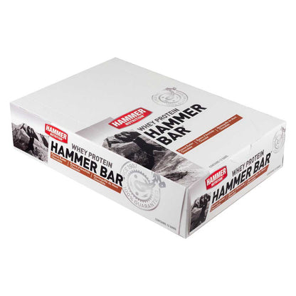 Barra de Proteína Hammer Whey Protein Sabor  Peanut Butter Chocolate