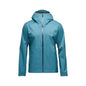 Chamarra Impermeable Empacable Black Diamond Fineline Stretch Shell Hombre