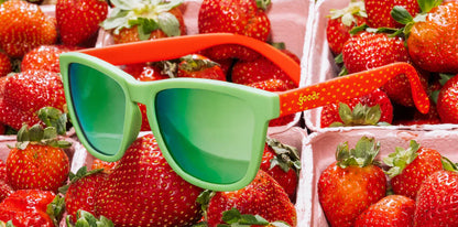 GOODR Lentes para Running  Polarizados Strawberries Are My Jam