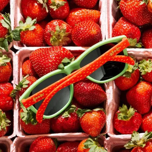 GOODR Lentes para Running  Polarizados Strawberries Are My Jam