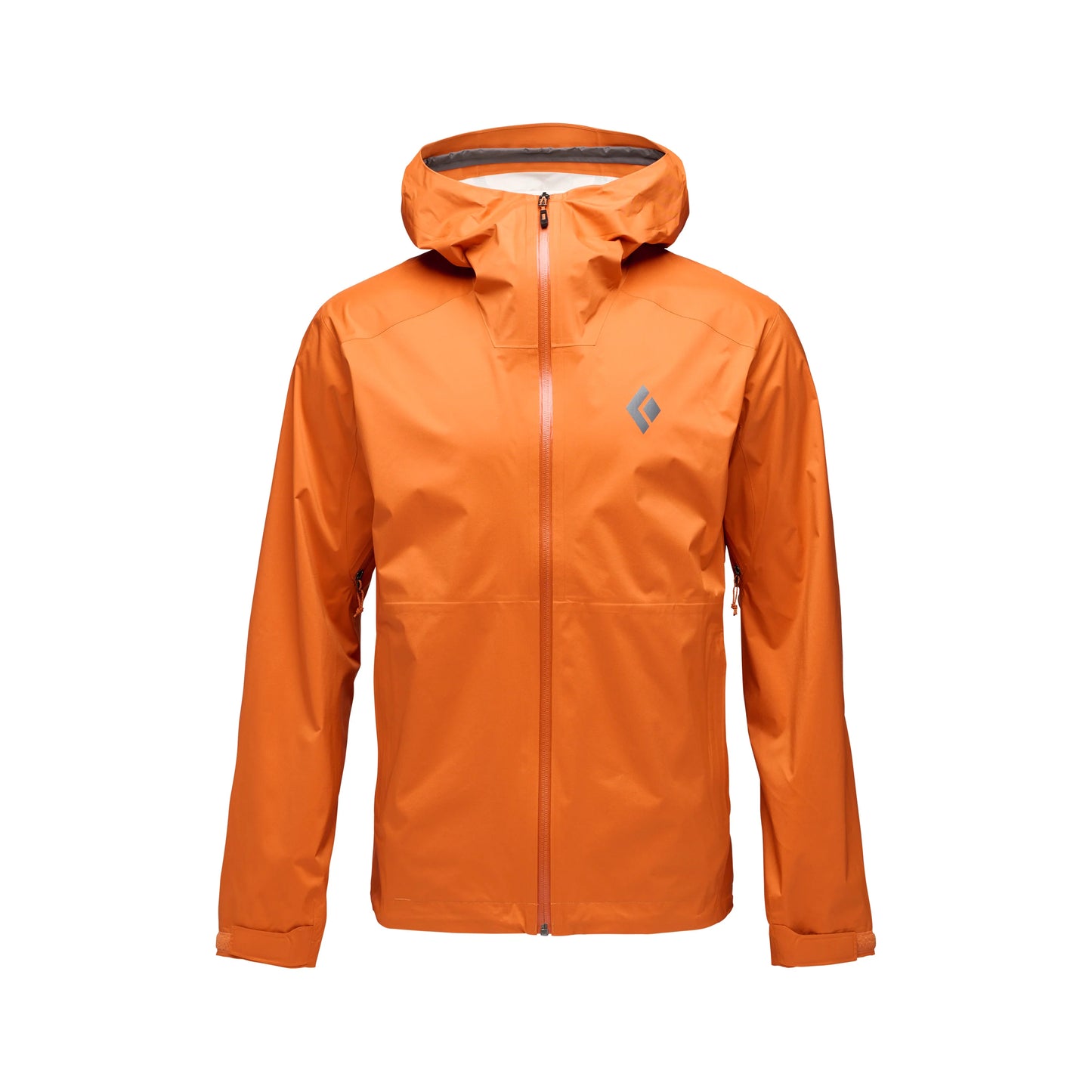 Chamarra Impermeable Empacable Black Diamond Fineline Stretch Shell Hombre