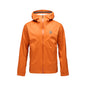 Chamarra Impermeable Empacable Black Diamond Fineline Stretch Shell Hombre