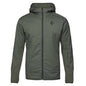 Chamarra Térmica Black Diamond First Light Hybrid Hoody Hombre - Primaloft