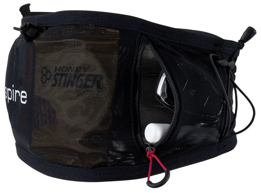 Cinturón Ultraspire Fitted Race Belt 3.0 Negro