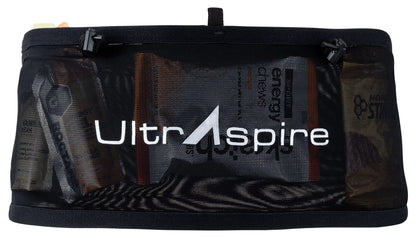 Cinturón Ultraspire Fitted Race Belt 3.0 Negro