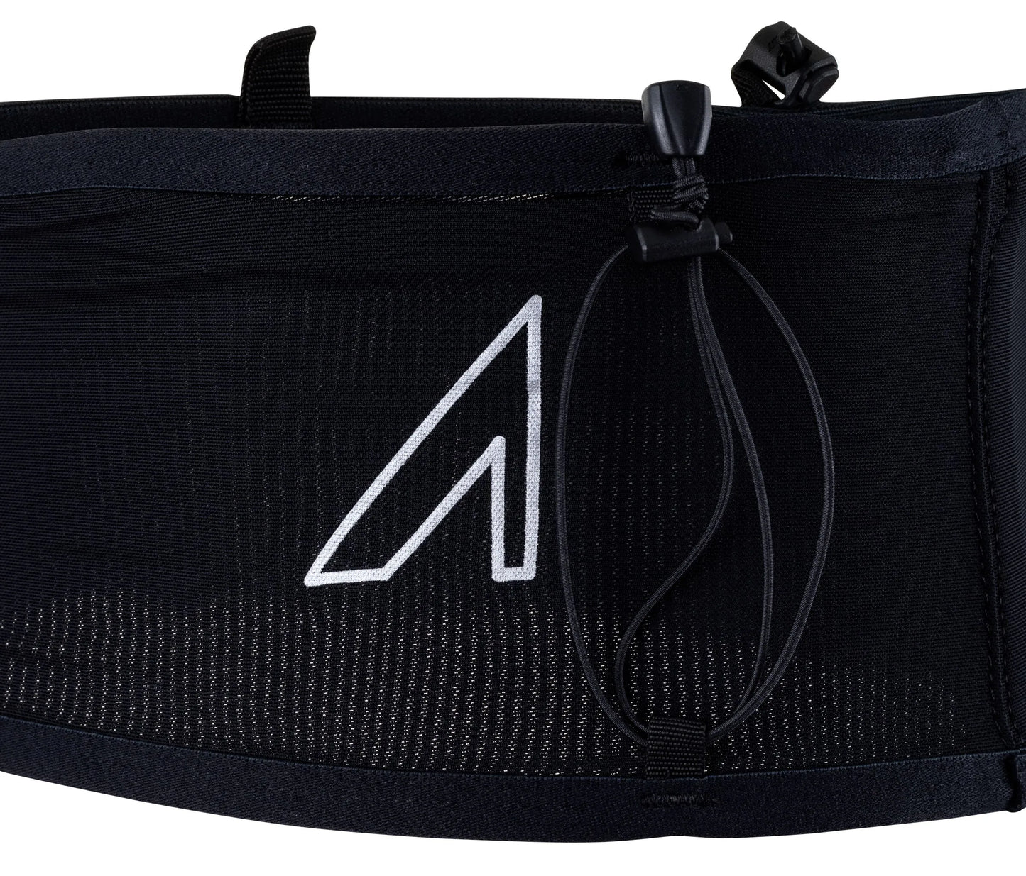 Cinturón Ultraspire Fitted Race Belt 3.0 Negro