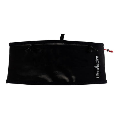 Cinturón Ultraspire Fitted Race Belt 3.0 Negro