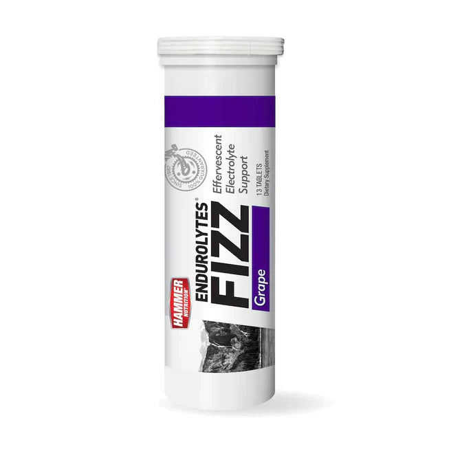 Tabletas Efervescentes Hammer Fizz (Tubo de 13 tabletas)