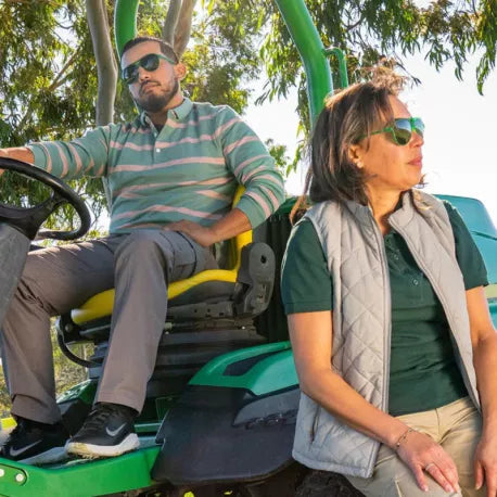 GOODR Lentes para Running Polarizados Tales From The GreenSkeeper