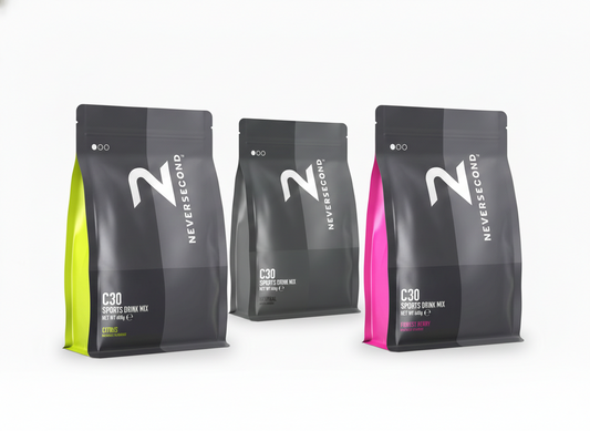 Never Second Drink Mix C30