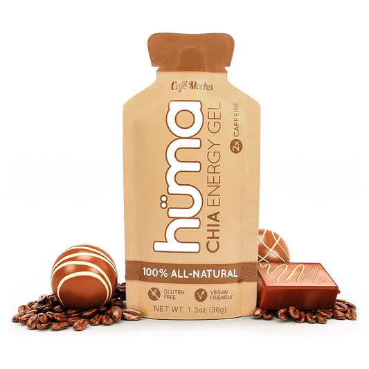 Huma Plus Chia Energy Gel