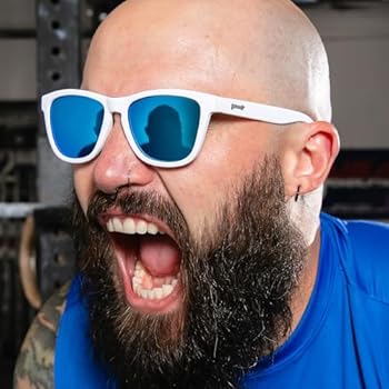 GOODR Lentes para Running Polarizados Iced