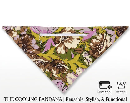 Bandana para Hielo (Cooling Bandana)
