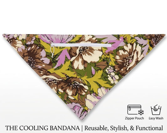 Bandana para Hielo (Cooling Bandana)