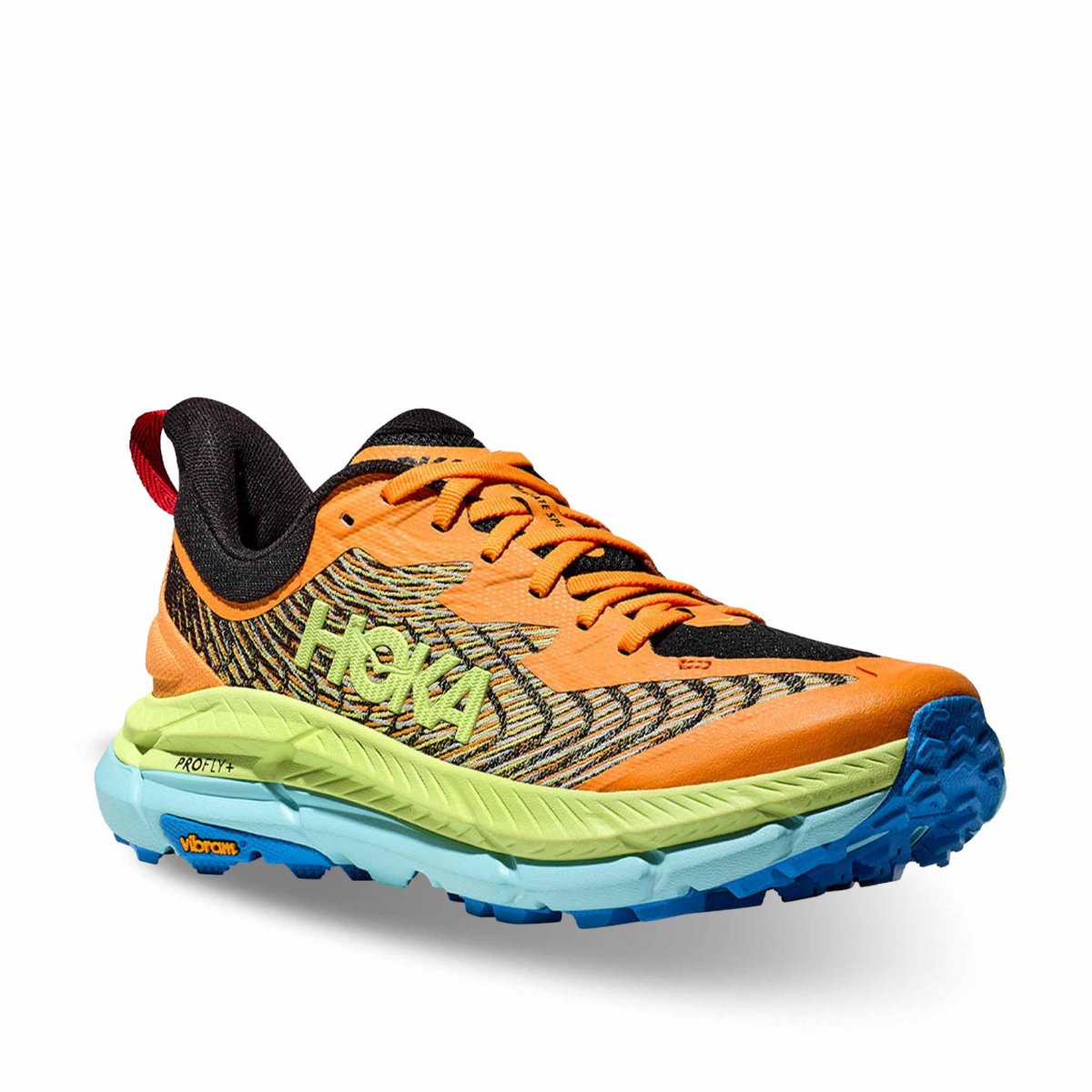 Tenis para Correr Trail Hoka Mafate Speed4 Hombre