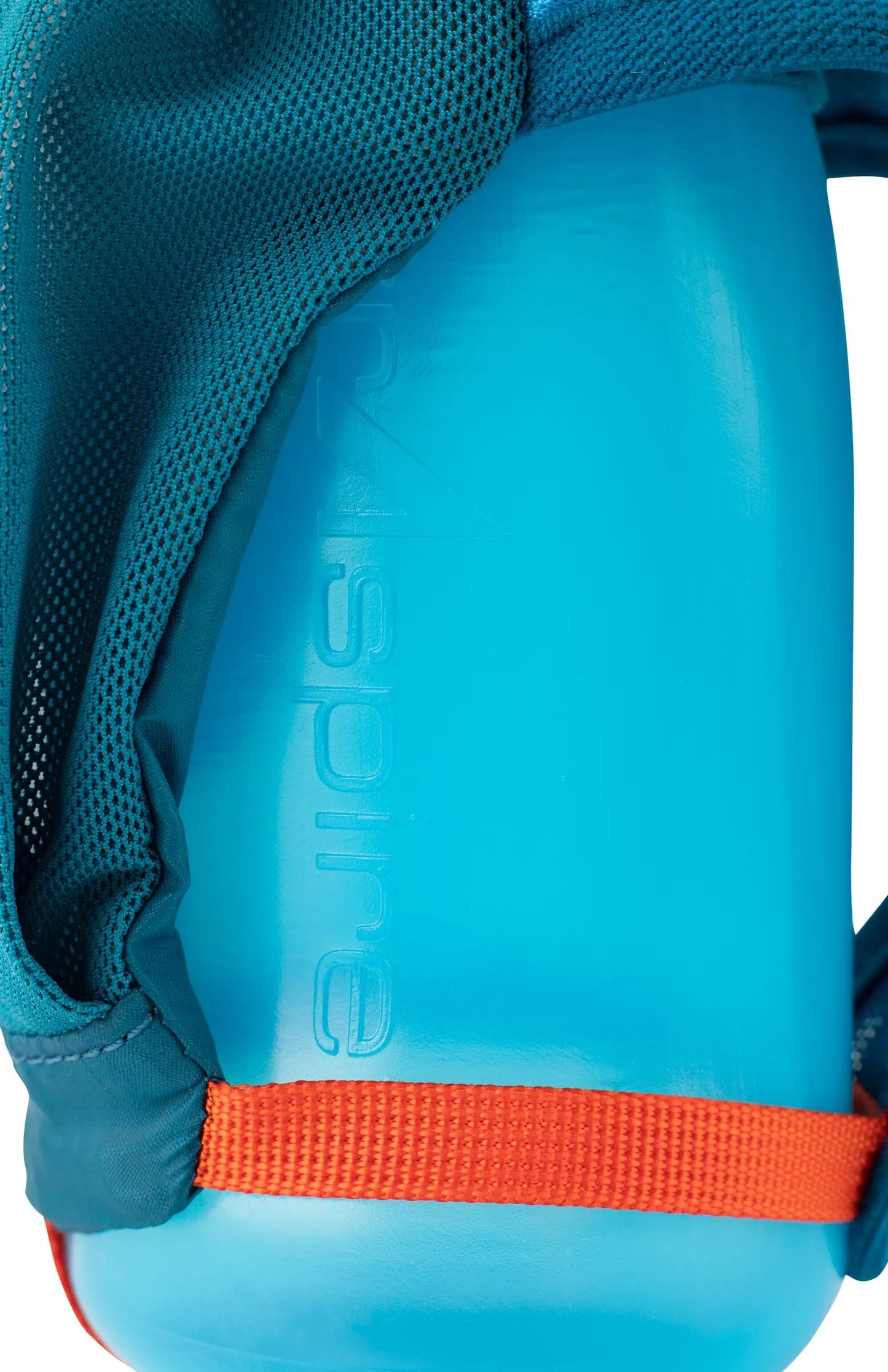 Botella con Agarre Ultraspire ISO Pocket 3.0 Azul