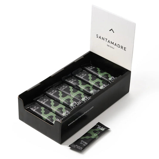 Gomitas Anti-Calambre SANTA MADRE 37CHO (Caja 30 pzs)