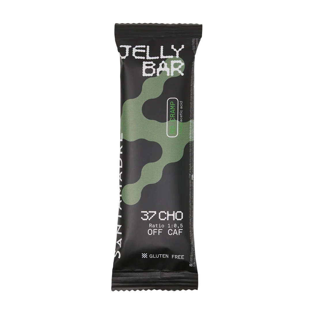 Gomitas Anti-Calambre SANTA MADRE 37CHO (Caja 30 pzs)