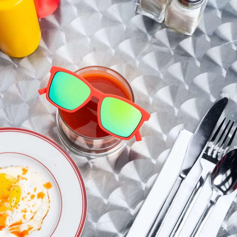 GOODR Lentes para Running  Polarizados The Devils Ketchup