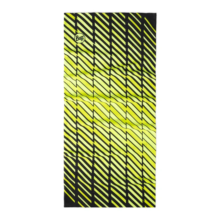 Tubular Multifuncional Original EcoStretch Buff® Tanner Lime
