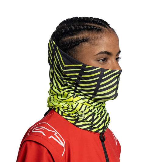 Tubular Multifuncional Original EcoStretch Buff® Tanner Lime