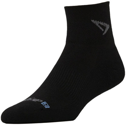 Calcetas Especializadas para Correr Drymax Lite Trail Speedgoat  1/4 Crew - Arriba del Tobillo