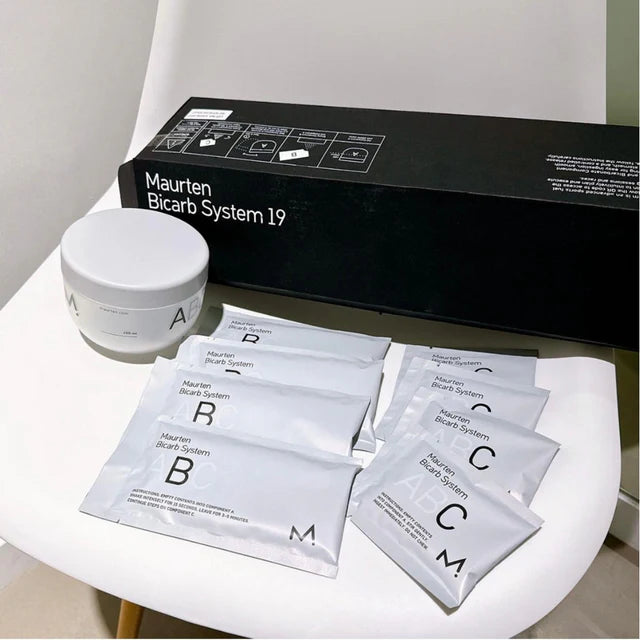 Energético Avanzado - Maurten Bicarb System 19