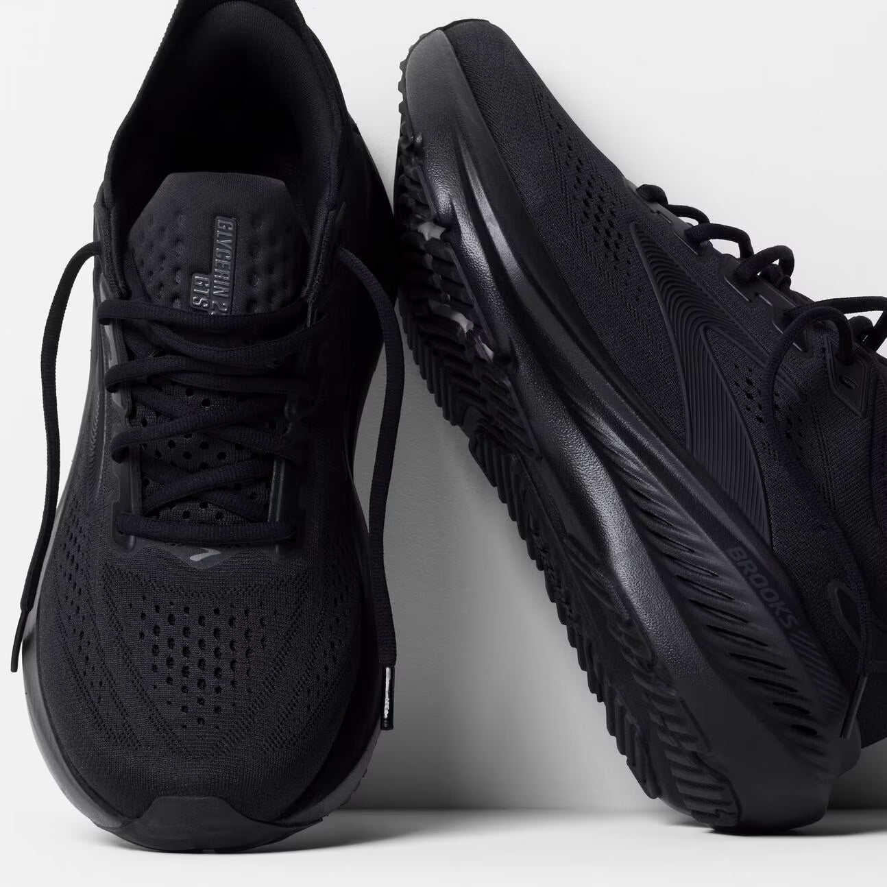 Tenis para Correr Brooks Glycerin 23 Hombre