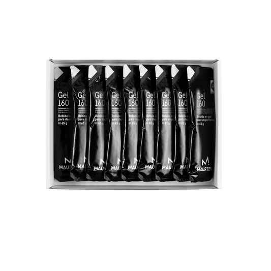 GEL 160 Bebida Energetica para deportistas (Caja 10 pzs)