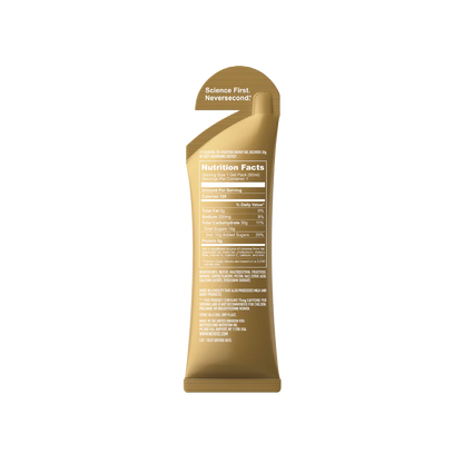 NeverSecond - C30+ Energy Gel: Espresso +75mg Caffeine