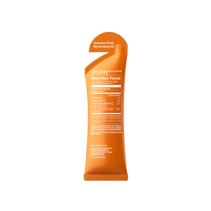 Gel Energético Never Second C30 Sin Cafeína