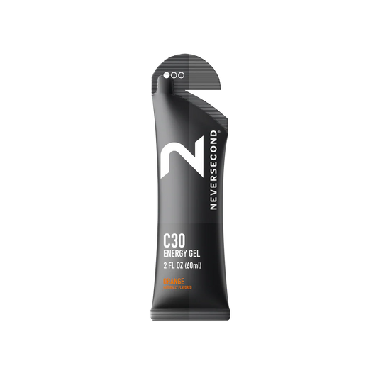 Gel Energetico Never Second C30 Sabor Naranja