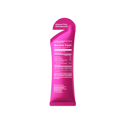 Gel Energetico Never Second C30 Sabor Fruta de la Pasión