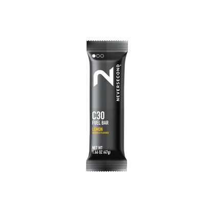 NeverSecond - C30 Fuel Bar Lemon