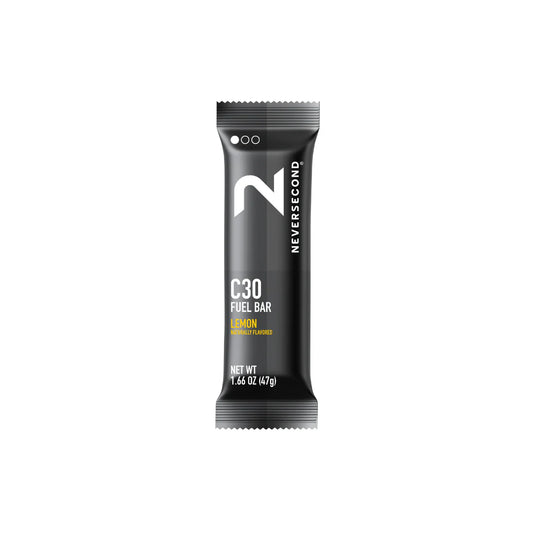 NeverSecond - C30 Fuel Bar Lemon