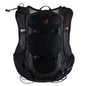 Chaleco de Hidratación Ultraspire Zygos 6.0 + 2 Bolsas de hidratación 800ml. Negro