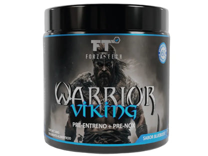 Complemento Pre Entreno FT PURE Viking Sabor BlueBoost 300gr