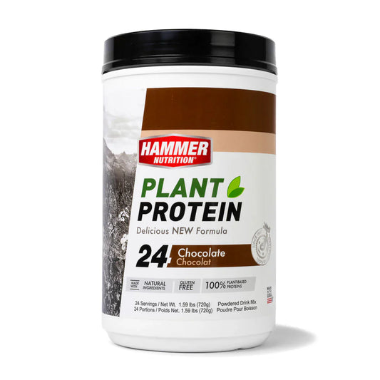Proteína Vegana - Hammer Plant Vegan Protein