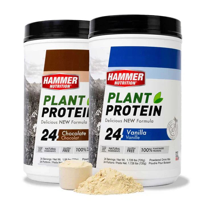 Proteína Vegana - Hammer Plant Vegan Protein