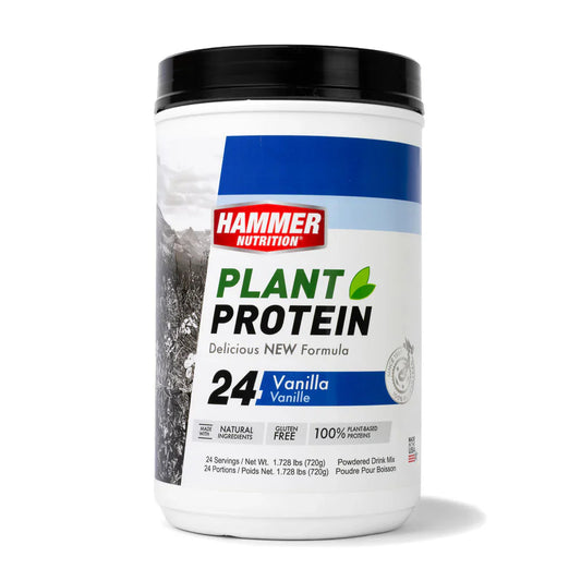 Proteína Vegana - Hammer Plant Vegan Protein