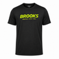 Playera de Manga Corta para Correr  Brooks Distance Mountain Ultra Trail Hombre