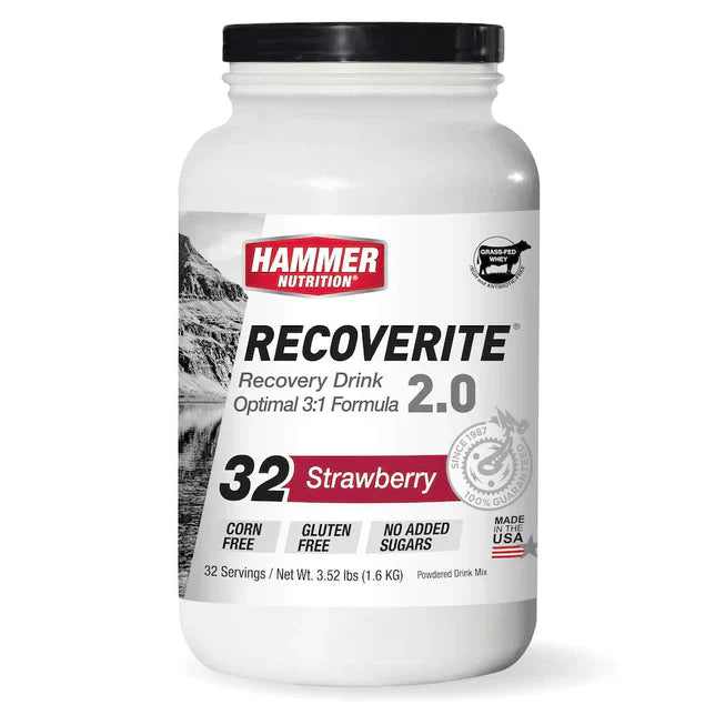 Hammer Recoverite Restaurador y Reconstructor Muscular