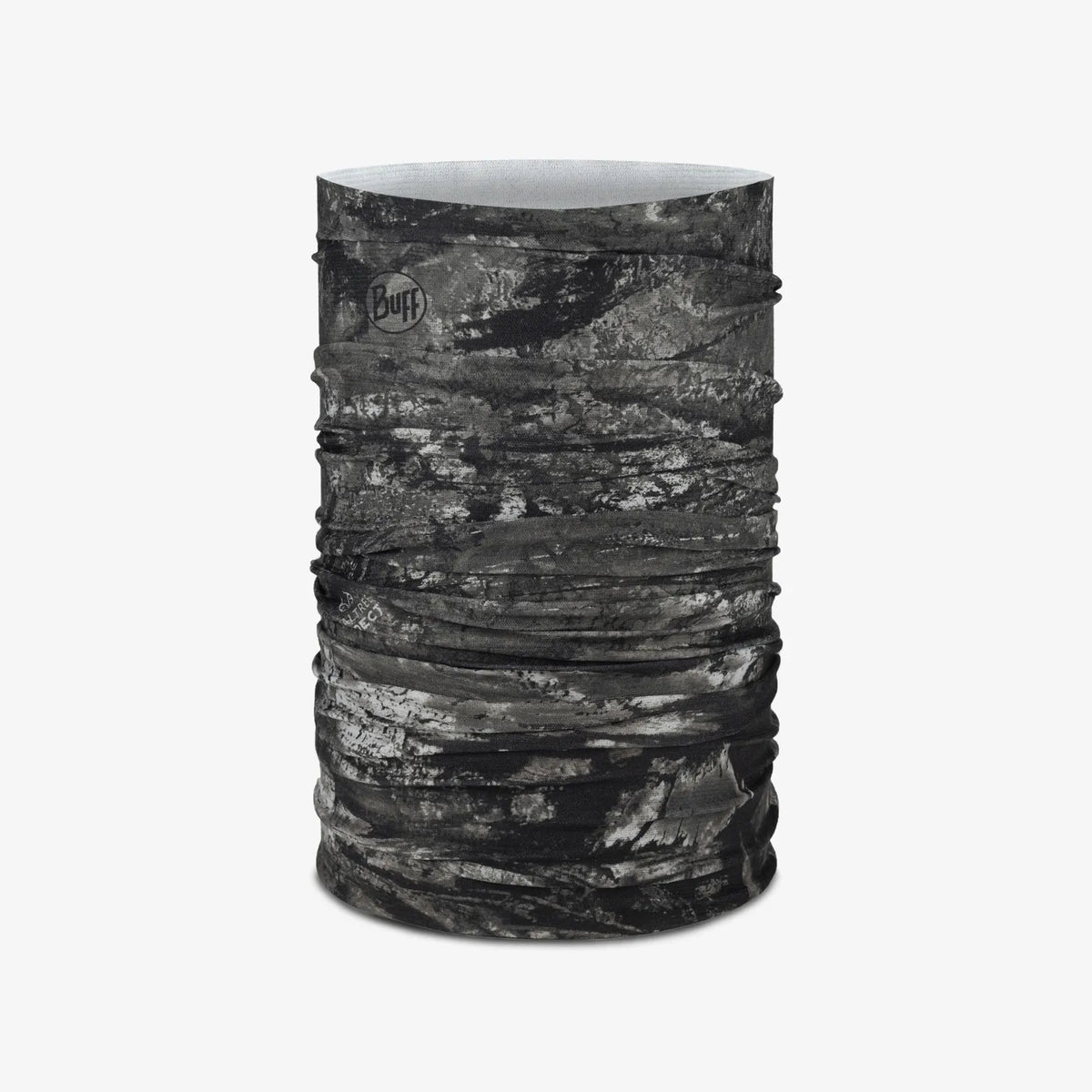 Tubular Multifuncional Buff CoolNet UV® - Real Tree Aspect Graphite Grey