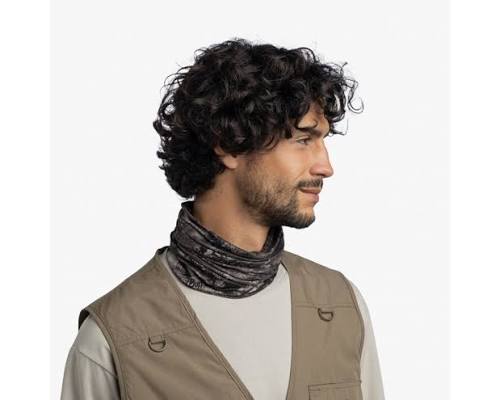 Tubular Multifuncional Buff CoolNet UV® - Real Tree Aspect Graphite Grey