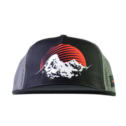 Gorra para Correr UltrAspire Rising Sun (Sol Naciente)