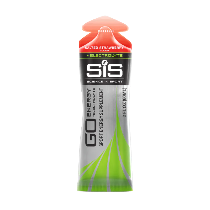 SIS GO Gel Energético+Electrolitos   60ml