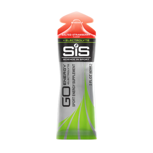 SIS GO Gel Energético+Electrolitos   60ml