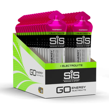 SIS GO Gel Energético+Electrolitos   60ml