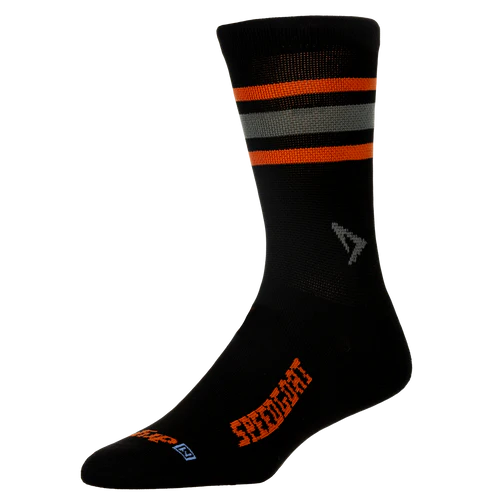 Calcetas Especializadas para Correr Drymax Lite Trail Speedgoat Crew - Media Pantorrilla