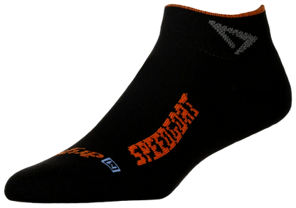 Calcetas Especializadas para Correr Drymax Lite Trail SpeedGoat Mini Crew - Abajo del Tobillo